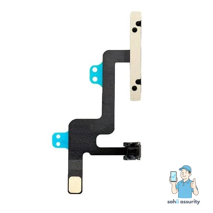 Volume Button Flex Cable for Apple iPhone 6 thumbnail